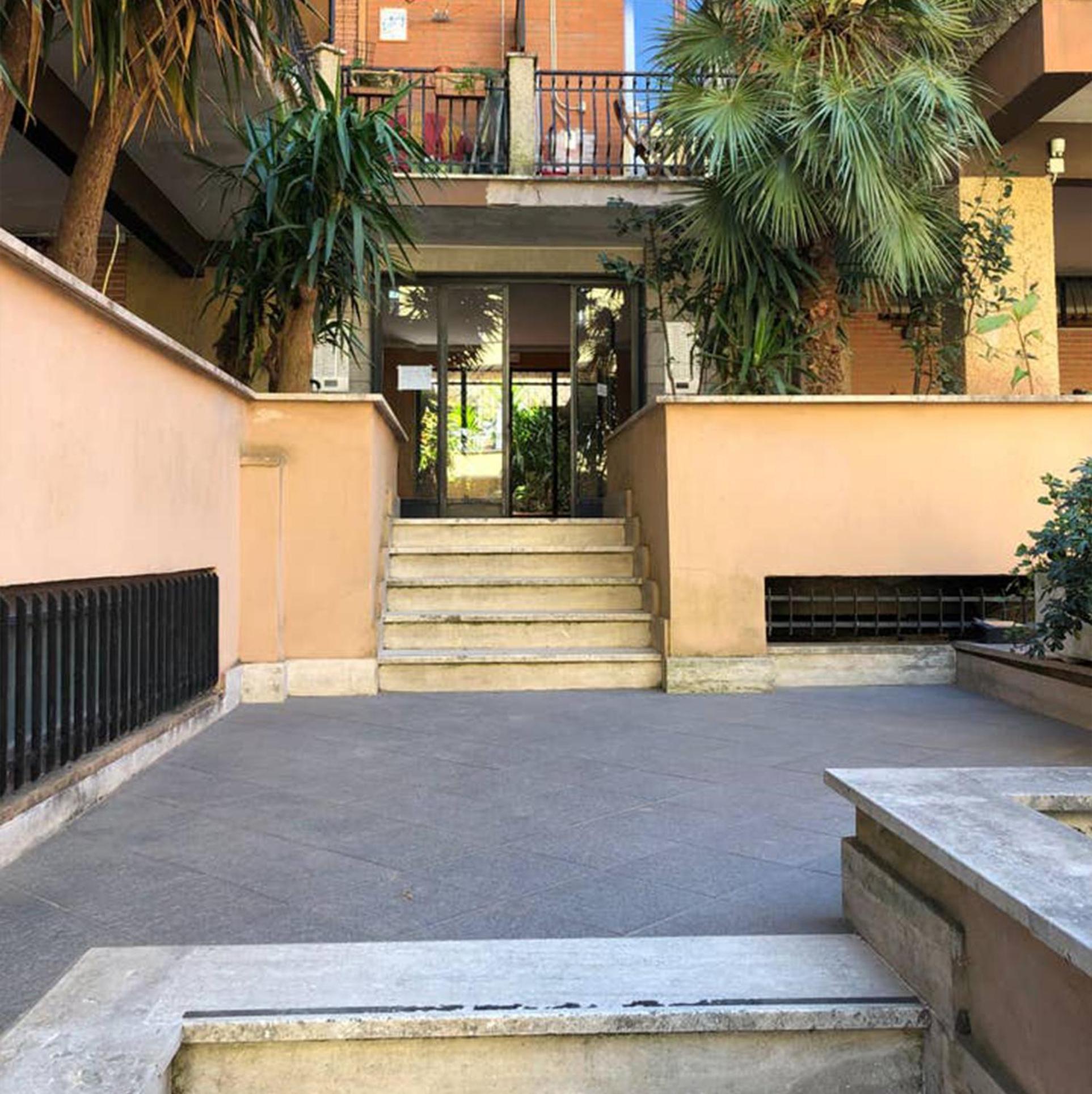 Flat Vaticano Apartment *