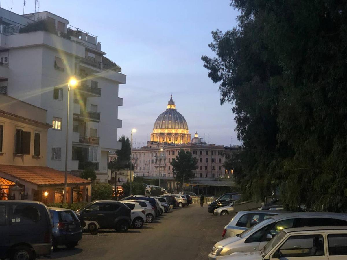 Flat Vaticano * Rom